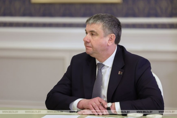 
Вертеться и давать отдачу. Президент обозначил ключевые задачи для профильного блока вице-премьера Шулейко
