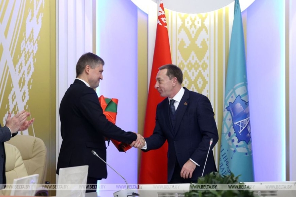 Залесский: цифровизация не должна быть данью моде, а внедряться исключительно в интересах граждан