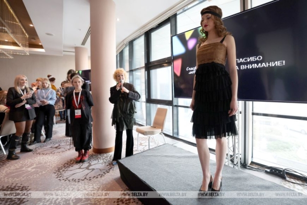 "За кулисами индустрии красоты". Как прошел молодежный форум стилистов в Минске "За кулисами индустрии красоты". Как прошел молодежный форум стилистов в Минске