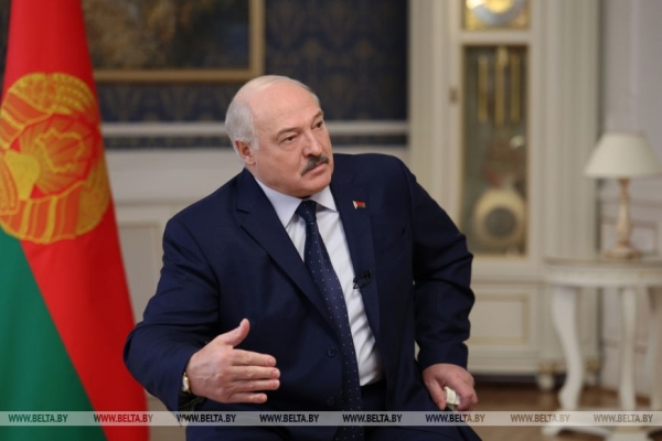 О Трампе, Путине и Зеленском, сбывшихся предсказаниях и возможности мира. Главное из резонансного интервью Лукашенко О Трампе, Путине и Зеленском, сбывшихся предсказаниях и возможности мира. Главное из резонансного интервью Лукашенко