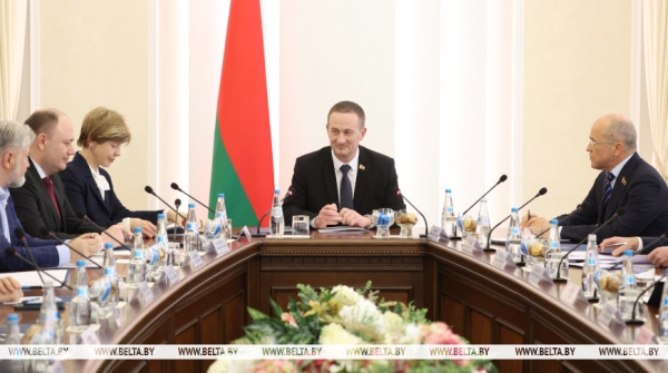 Турчин считает важным услышать мнение бизнеса о развитии страны на ближайшие пять лет