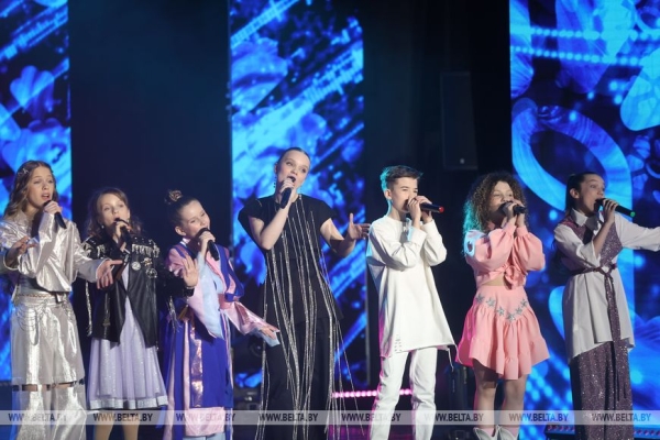 Валерия Бернатович представит Беларусь на конкурсе исполнителей эстрадной песни "Славянского базара"