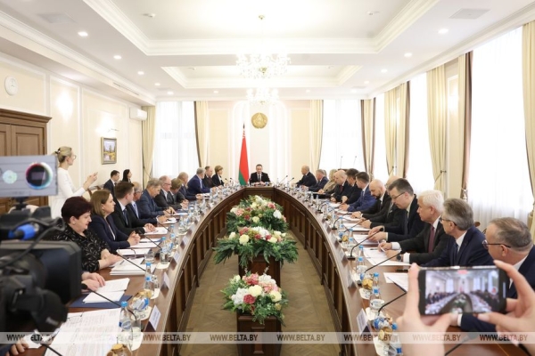 Турчин считает важным услышать мнение бизнеса о развитии страны на ближайшие пять лет