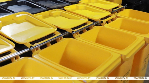 Трубило: в перспективе коммунальные службы смогут обеспечить RDF-топливом все цементные заводы Трубило: в перспективе коммунальные службы смогут обеспечить RDF-топливом все цементные заводы