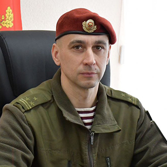 "Меньше муштры - больше боевой подготовки". Как проходит служба в одной из частей внутренних войск