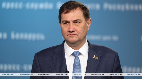 Рыженков: все больше политиков в Евросоюзе признают пагубность санкций 