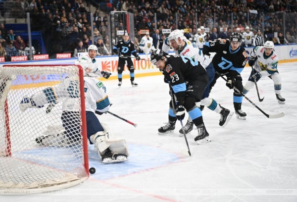 Квартальнов о поражении от "Сочи": два периода мы играли не так, как нужно