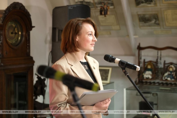 "Интересный слог". Оцифрованные экземпляры газеты начала ХХ века передали в Музей истории Бреста