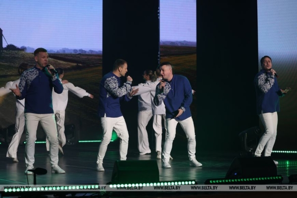 Валерия Бернатович представит Беларусь на конкурсе исполнителей эстрадной песни "Славянского базара"