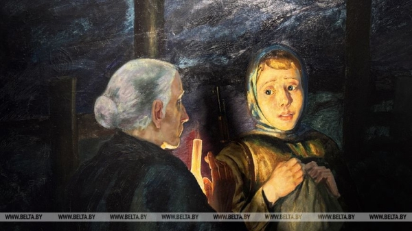 Золотой фонд культуры. Выставка "Белорусский народный: код национального качества" работает в Могилеве