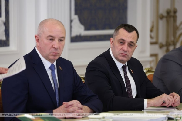 Лукашенко представили доработанный проект указа о контрольно-надзорной деятельности