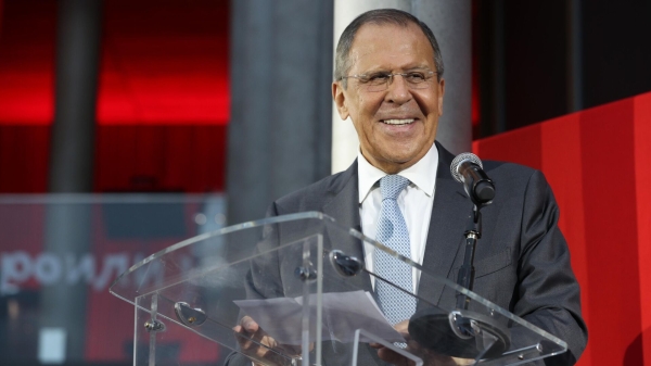 Лукашенко: Лавров является истинным патриотом и символом российской дипломатии