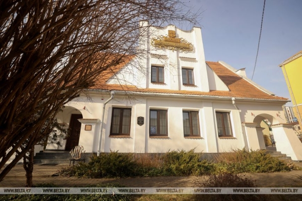 "Интересный слог". Оцифрованные экземпляры газеты начала ХХ века передали в Музей истории Бреста