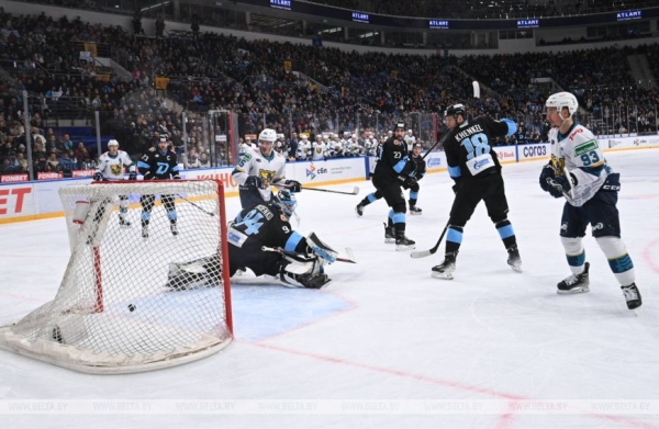 Квартальнов о поражении от "Сочи": два периода мы играли не так, как нужно