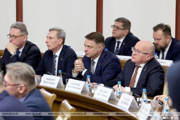 Рыженков: белорусско-российские отношения достигли беспрецедентного уровня