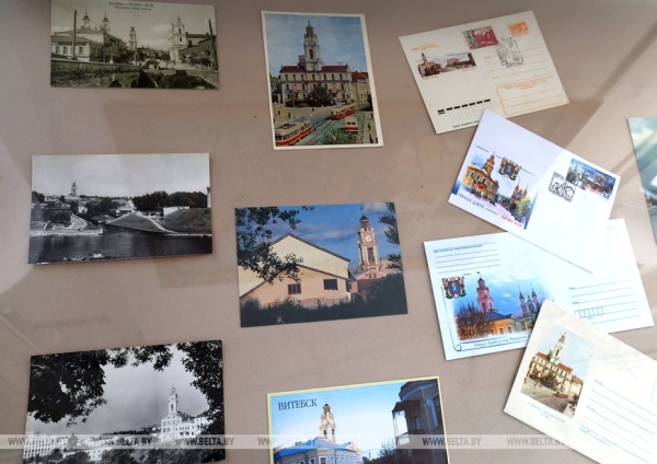 От городской ратуши до музея: как за 250 лет изменился облик самого узнаваемого здания в Витебске