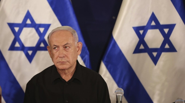 Нетаньяху заявил о готовности обсуждать окончание войны в Газе
