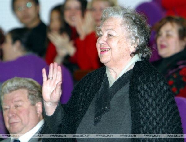 "Сцена - моя любовь и счастье". Исполнилось 100 лет со дня рождения легенды оперы