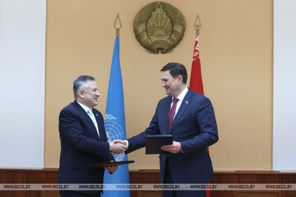 Рыженков: необходимо сберечь ООН как системообразующий компонент многосторонних отношений