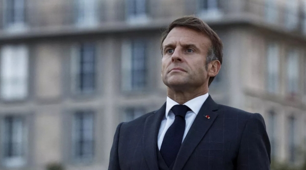 Военный эксперт: французы не позволят Макрону ввергнуть страну в вооруженный конфликт