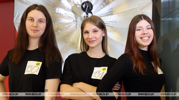 Кастинг конкурса красоты "Мисс Беларусь - 2025" состоялся в Гомеле