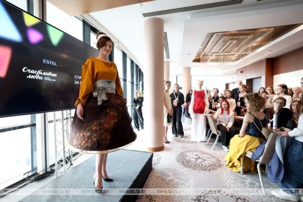 "За кулисами индустрии красоты". Как прошел молодежный форум стилистов в Минске "За кулисами индустрии красоты". Как прошел молодежный форум стилистов в Минске