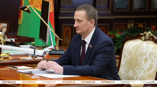 Развитие экспорта и привлечение инвестиций. Турчин об опорах в развитии экономики