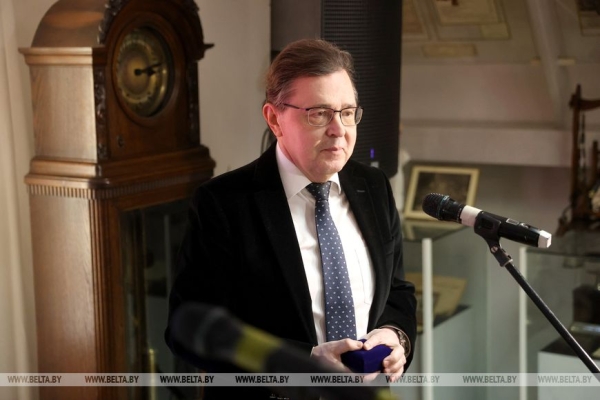 "Интересный слог". Оцифрованные экземпляры газеты начала ХХ века передали в Музей истории Бреста