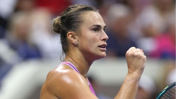 Соболенко вышла на первое место в чемпионской гонке WTA Соболенко вышла на первое место в чемпионской гонке WTA