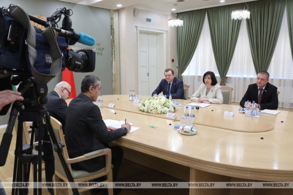 Посол: отношения Беларуси и Узбекистана достигли беспрецедентного уровня