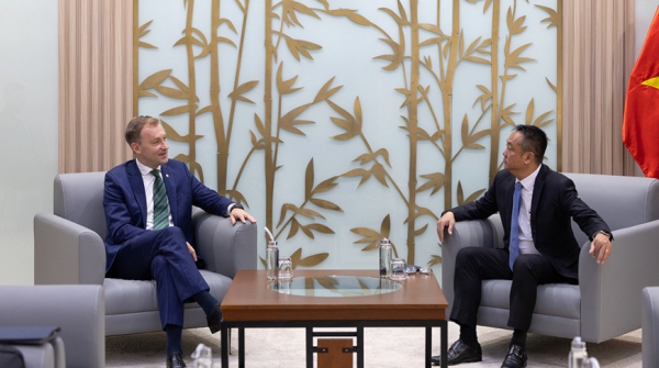 Экономические и культурные проекты. В Хошимине обсудили взаимодействие с городом-побратимом Минском