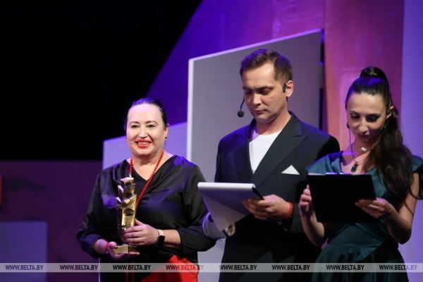 Итоги международного молодежного театрального форума "M.@rt.контакт" подвели в Могилеве Итоги международного молодежного театрального форума "M.@rt.контакт" подвели в Могилеве