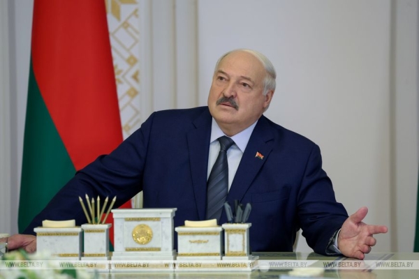 Лукашенко представили доработанный проект указа о контрольно-надзорной деятельности