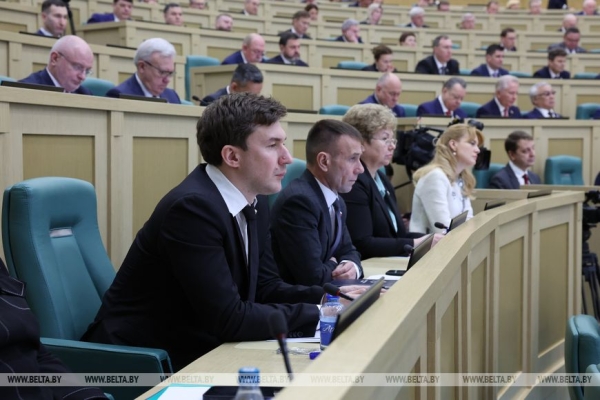 Лукашенко: решение о создании Союзного государства было единственно правильным