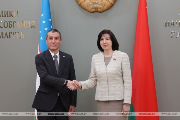Посол: отношения Беларуси и Узбекистана достигли беспрецедентного уровня