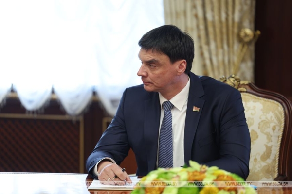 Лукашенко обозначил подходы к развитию регионов, в частности Могилевской области