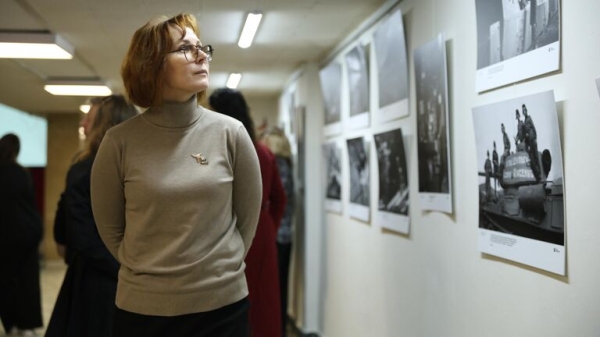 Работали наравне со взрослыми. В Дубне открылась выставка о подвиге тыла