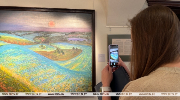 Золотой фонд культуры. Выставка "Белорусский народный: код национального качества" работает в Могилеве