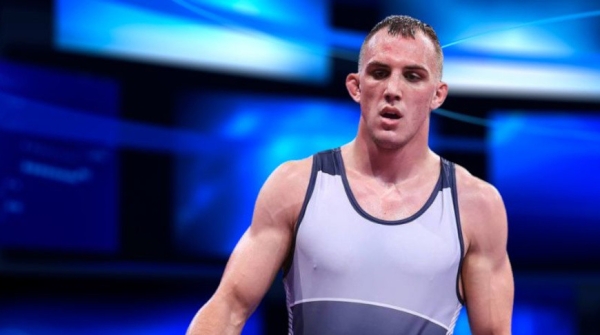 Белорус Козлов стал чемпионом Европы по борьбе среди молодежи