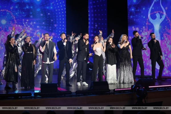 Валерия Бернатович представит Беларусь на конкурсе исполнителей эстрадной песни "Славянского базара"