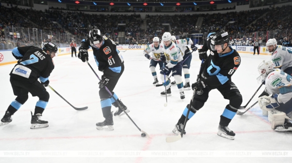 Квартальнов о поражении от "Сочи": два периода мы играли не так, как нужно