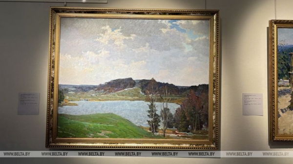 Золотой фонд культуры. Выставка "Белорусский народный: код национального качества" работает в Могилеве