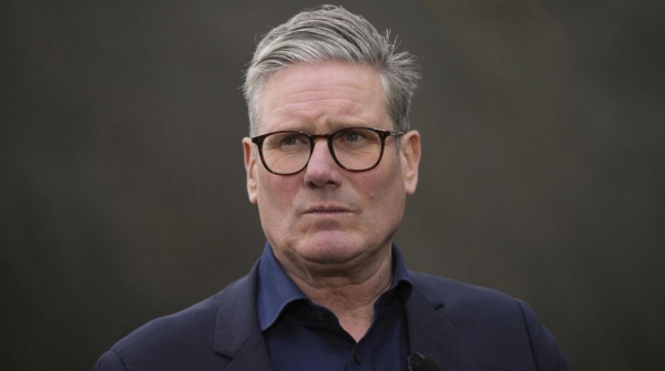 Стармер: Британия и Франция представят США план по прекращению боевых действий в Украине