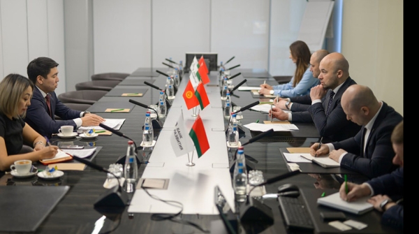 Амбициозная цифра в $500 млн. Беларусь и Кыргызстан планируют кратно увеличить товарооборот 