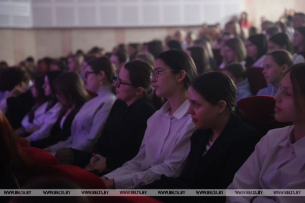 Валерия Бернатович представит Беларусь на конкурсе исполнителей эстрадной песни "Славянского базара"