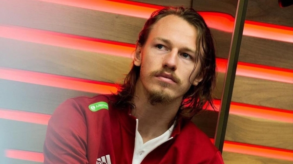 Тренер вратарей сборной Кафанов: женитьба пойдет на пользу Сафонову Тренер вратарей сборной Кафанов: женитьба пойдет на пользу Сафонову