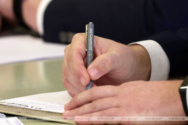 Лукашенко представили доработанный проект указа о контрольно-надзорной деятельности