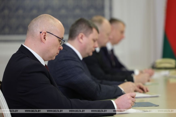 
Лукашенко сформировал экономический блок правительства. Кто за него отвечает и какие задачи поставил Президент  
