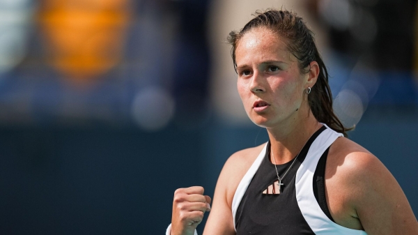 Касаткина, Самсонова и Шнайдер вышли в третий круг турнира в Индиан-Уэллсе