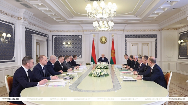 Лукашенко представили доработанный проект указа о контрольно-надзорной деятельности